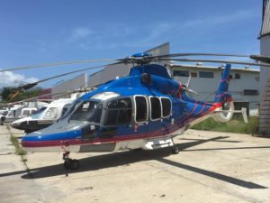 Airbus/Eurocopter EC 155B1 купить бу
