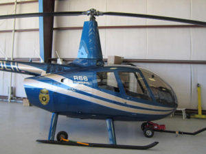 Robinson R66 купить бу