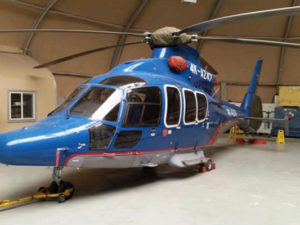 Airbus/Eurocopter EC 155B1 купить бу