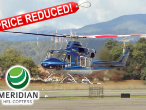 Bell 412 купить бу