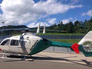 Airbus/Eurocopter EC 135P2 купить бу