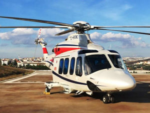 Agusta AW139 купить бу