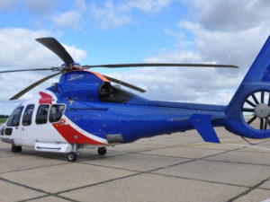Airbus/Eurocopter EC 155B купить бу