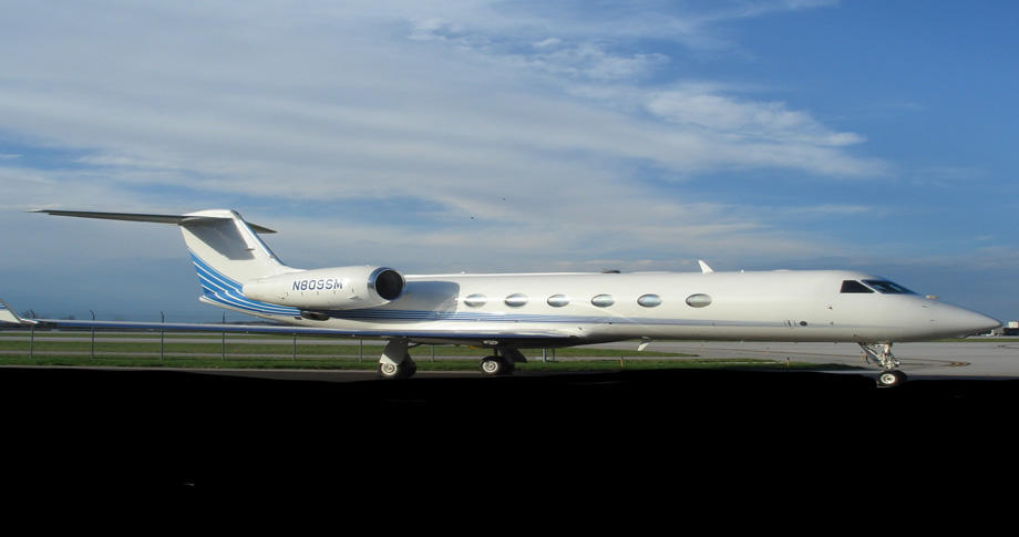Gulfstream G450 купить бу Gulfstream G450 купить бу