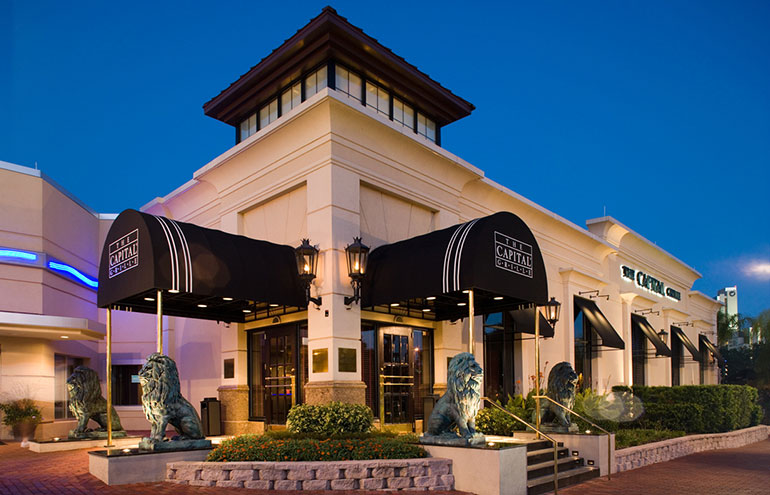 The Capital Grille