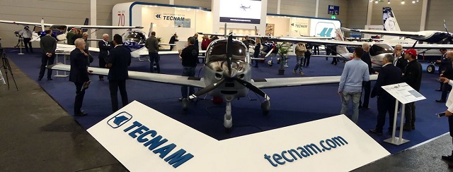 P2002JF MkII IFR   на AERO в Фридрихсхафене, Германия
