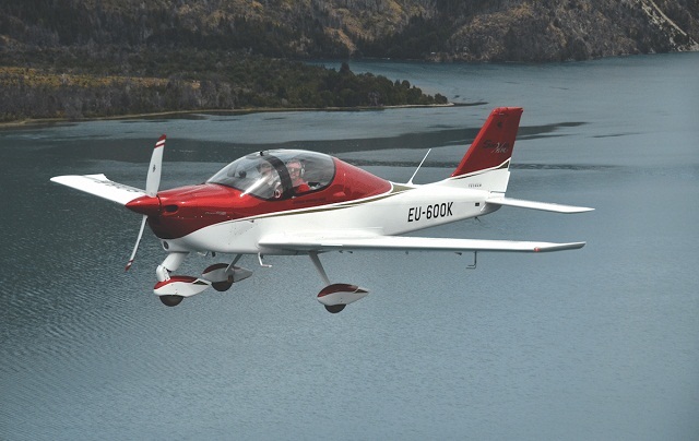 P2002 Sierra MkII EU 600 kg