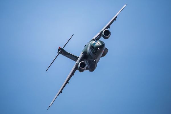 Португалия подписала контракт на приобретения 5-ти самолетов Embraer KC-390
