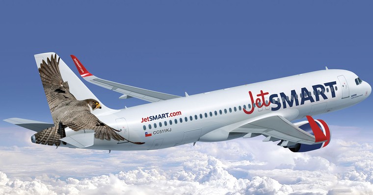 A320 jetsmart