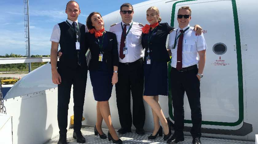 GetJet Airlines выходит на канадский рынок