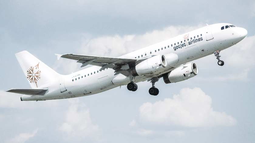 GetJet Airlines выходит на канадский рынок