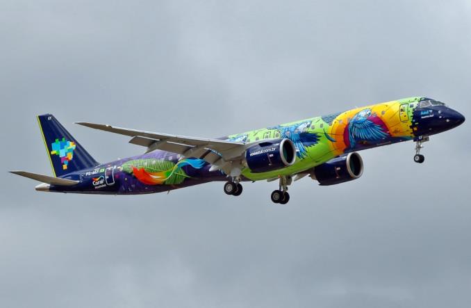 Ararinha Azul